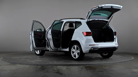 SEAT ATECA 1.5 TSI EVO FR DSG