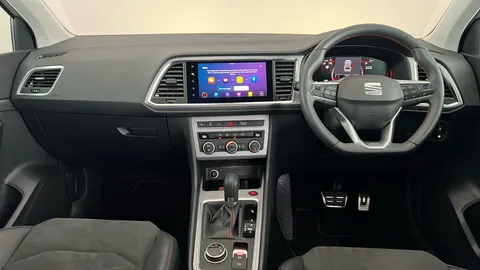 SEAT ATECA 1.5 TSI EVO FR DSG