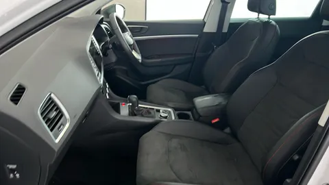 SEAT ATECA 1.5 TSI EVO FR DSG