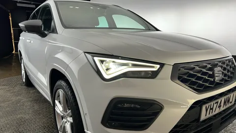 SEAT ATECA 1.5 TSI EVO FR DSG