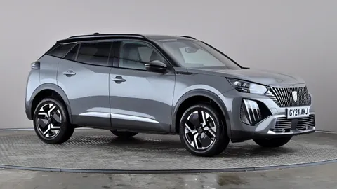 PEUGEOT 2008 1.2 PureTech 130 GT EAT8