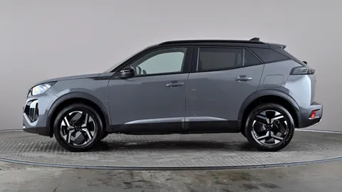 PEUGEOT 2008 1.2 PureTech 130 GT EAT8