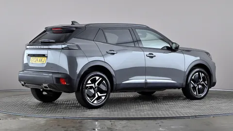 PEUGEOT 2008 1.2 PureTech 130 GT EAT8