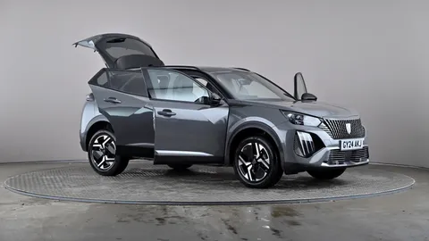 PEUGEOT 2008 1.2 PureTech 130 GT EAT8