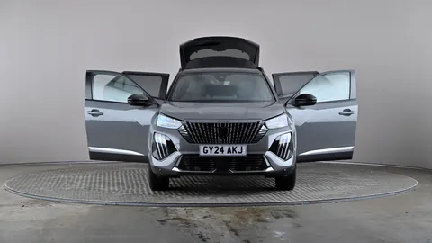 PEUGEOT 2008 1.2 PureTech 130 GT EAT8