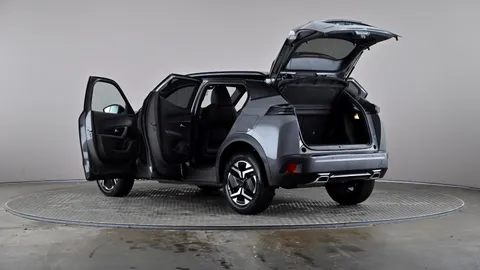 PEUGEOT 2008 1.2 PureTech 130 GT EAT8