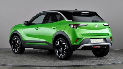 VAUXHALL MOKKA 1.2 Turbo Ultimate Auto