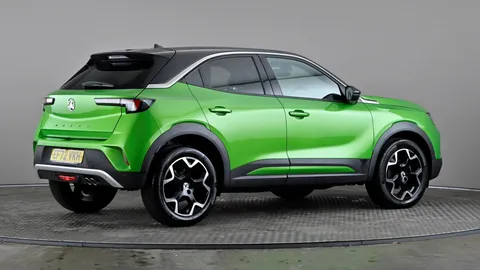 VAUXHALL MOKKA 1.2 Turbo Ultimate Auto