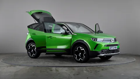 VAUXHALL MOKKA 1.2 Turbo Ultimate Auto