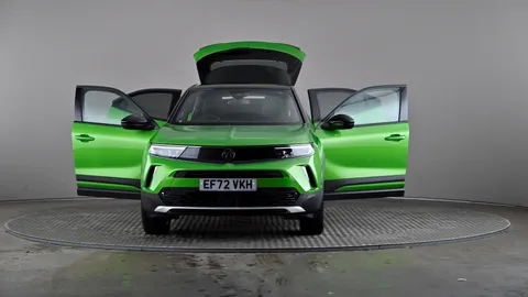 VAUXHALL MOKKA 1.2 Turbo Ultimate Auto