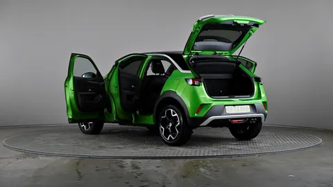 VAUXHALL MOKKA 1.2 Turbo Ultimate Auto