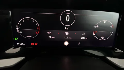 VAUXHALL MOKKA 1.2 Turbo Ultimate Auto