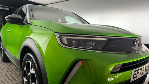 VAUXHALL MOKKA 1.2 Turbo Ultimate Auto