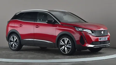 PEUGEOT 3008 1.2 PureTech GT Premium EAT8