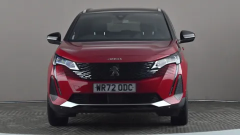 PEUGEOT 3008 1.2 PureTech GT Premium EAT8