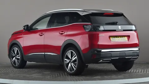 PEUGEOT 3008 1.2 PureTech GT Premium EAT8