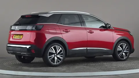 PEUGEOT 3008 1.2 PureTech GT Premium EAT8