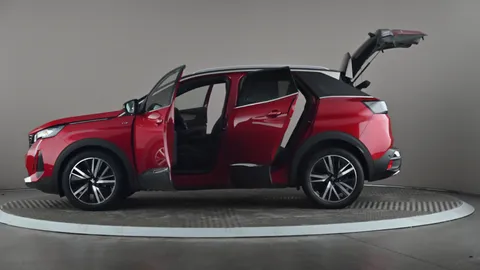 PEUGEOT 3008 1.2 PureTech GT Premium EAT8