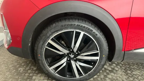 PEUGEOT 3008 1.2 PureTech GT Premium EAT8