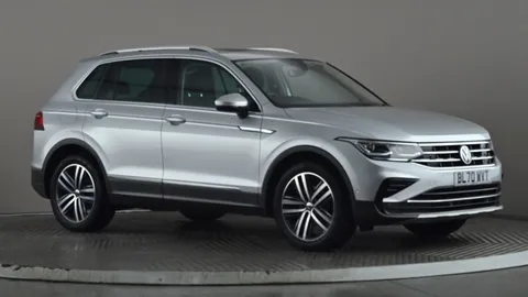 VOLKSWAGEN TIGUAN 1.5 TSI 150 Elegance DSG