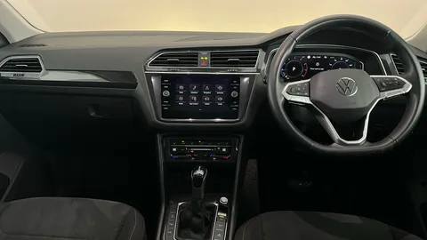 VOLKSWAGEN TIGUAN 1.5 TSI 150 Elegance DSG