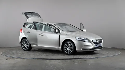 VOLVO V40 T3 [152] Inscription Geartronic