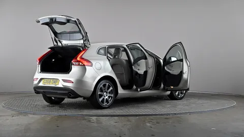 VOLVO V40 T3 [152] Inscription Geartronic