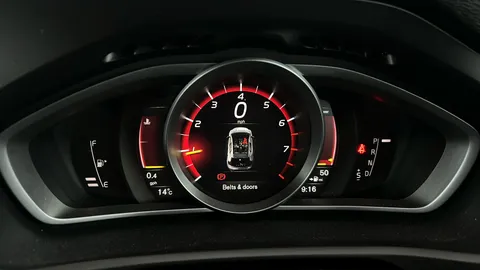 VOLVO V40 T3 [152] Inscription Geartronic