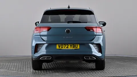 VOLKSWAGEN T-ROC 2.0 TDI 150 EVO R-Line