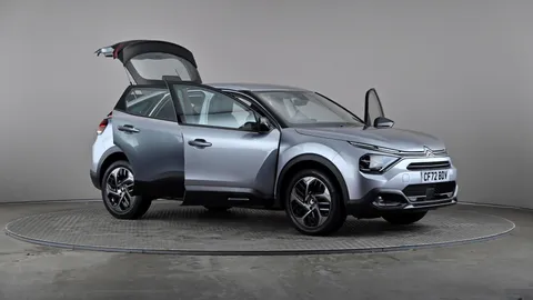 CITROEN C4 1.2 PureTech [130] Sense Plus