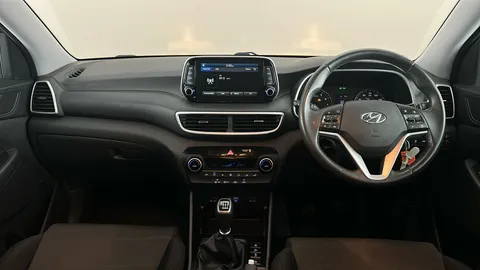 HYUNDAI TUCSON 1.6 GDi SE Nav 2WD