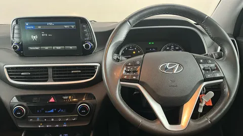 HYUNDAI TUCSON 1.6 GDi SE Nav 2WD