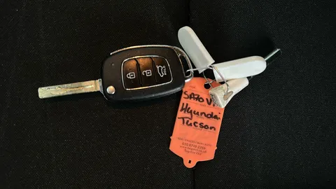 HYUNDAI TUCSON 1.6 GDi SE Nav 2WD