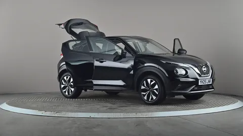 NISSAN JUKE 1.0 DiG-T Acenta Premium