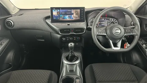 NISSAN JUKE 1.0 DiG-T Acenta Premium