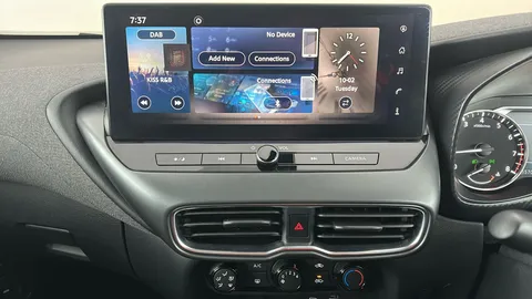 NISSAN JUKE 1.0 DiG-T Acenta Premium