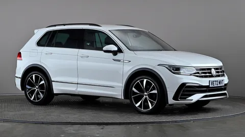 VOLKSWAGEN TIGUAN 1.5 TSI 150 R-Line DSG