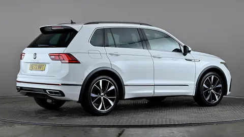VOLKSWAGEN TIGUAN 1.5 TSI 150 R-Line DSG