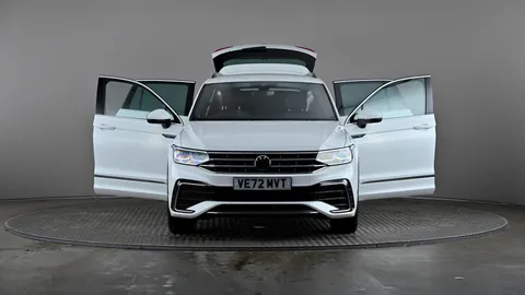 VOLKSWAGEN TIGUAN 1.5 TSI 150 R-Line DSG