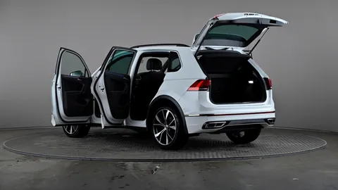 VOLKSWAGEN TIGUAN 1.5 TSI 150 R-Line DSG