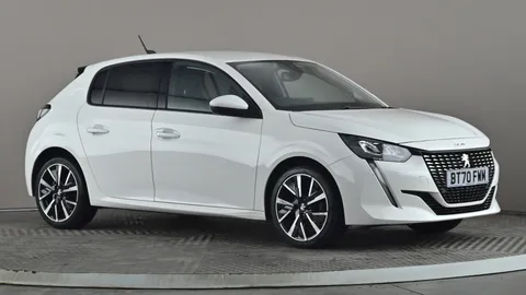 PEUGEOT 208 1.2 PureTech 100 Allure