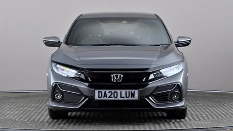 HONDA CIVIC 1.6 i-DTEC SR