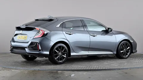 HONDA CIVIC 1.6 i-DTEC SR