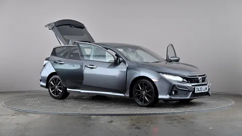 HONDA CIVIC 1.6 i-DTEC SR