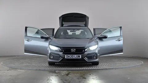 HONDA CIVIC 1.6 i-DTEC SR