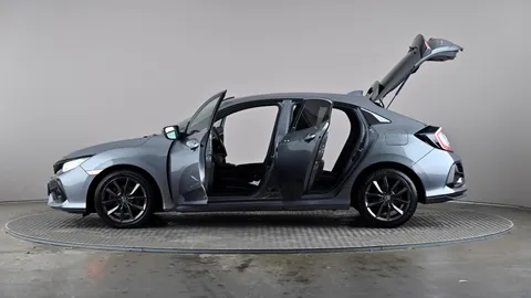 HONDA CIVIC 1.6 i-DTEC SR