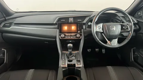 HONDA CIVIC 1.6 i-DTEC SR