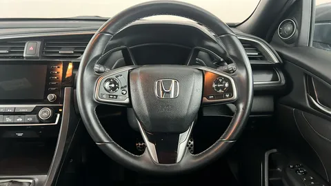 HONDA CIVIC 1.6 i-DTEC SR