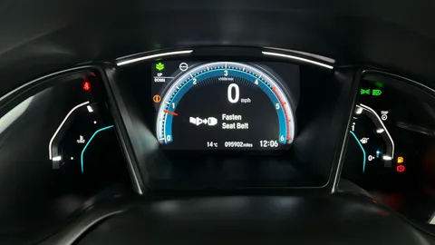 HONDA CIVIC 1.6 i-DTEC SR