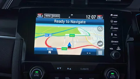 HONDA CIVIC 1.6 i-DTEC SR